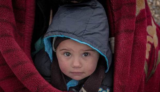 آوارگان سوری