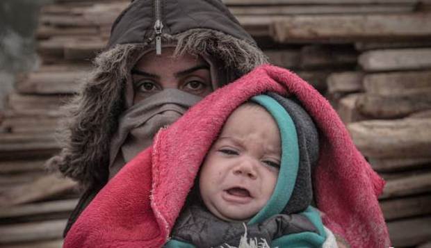 آوارگان سوری