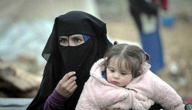 آوارگان سوری