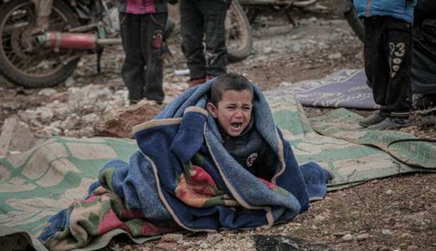 آوارگان سوری