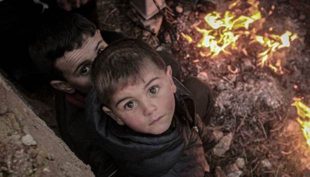 آوارگان سوری