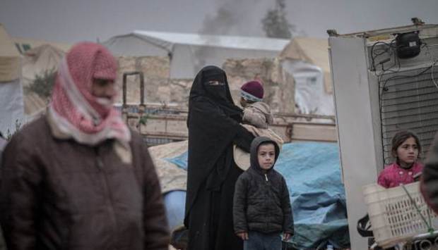 آوارگان سوری