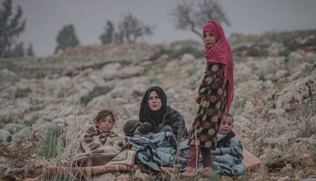 آوارگان سوری