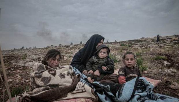 آوارگان سوری