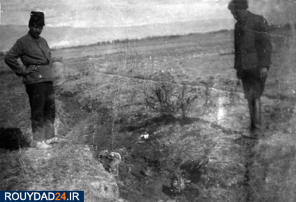 نسل کشی ارمنستان