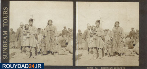 نسل کشی ارمنستان