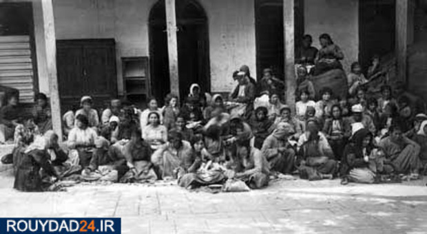 نسل کشی ارمنستان