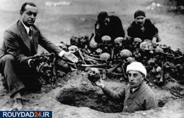 نسل کشی ارمنستان