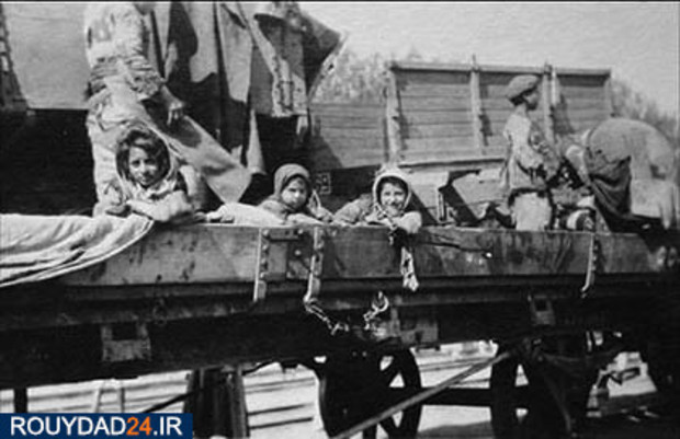 نسل کشی ارمنستان