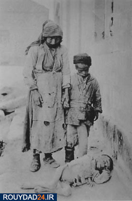 نسل کشی ارمنستان