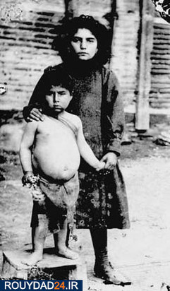 نسل کشی ارمنستان