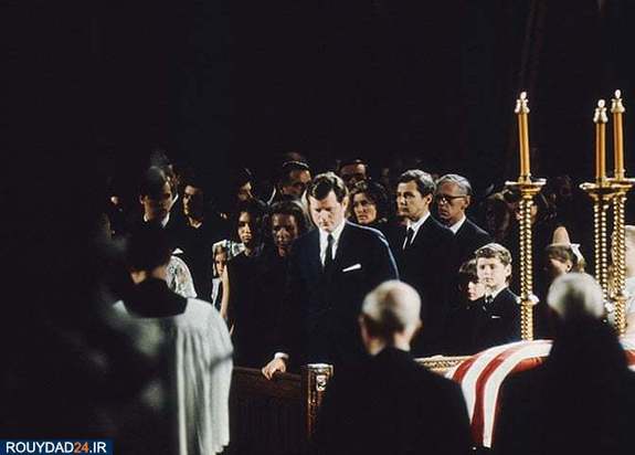 ترور رابرت اف کندی 