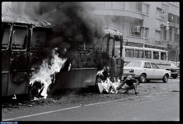 روزی روزگاری در ایران انقلاب شد