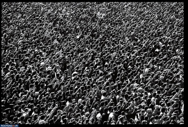 روزی روزگاری در ایران انقلاب شد