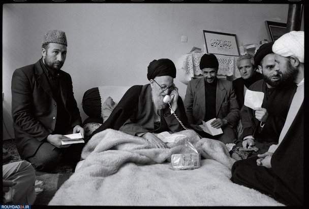 روزی روزگاری در ایران انقلاب شد