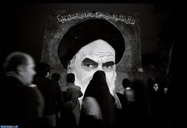 روزی روزگاری در ایران انقلاب شد