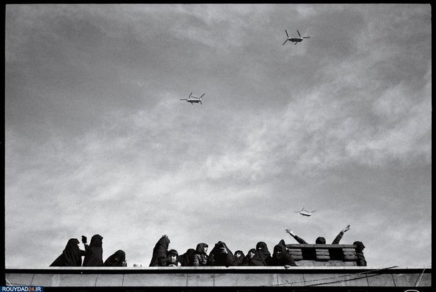روزی روزگاری در ایران انقلاب شد