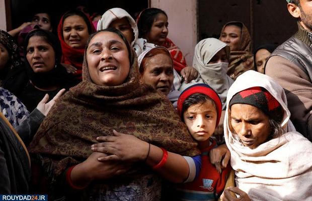 اعتراضات مردم هند علیه قوانین جدید شهروندی 