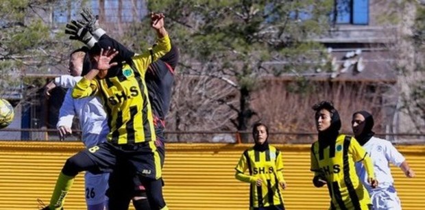 فوتبال زنان