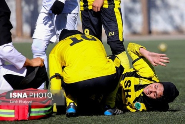 فوتبال زنان