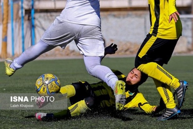 فوتبال زنان