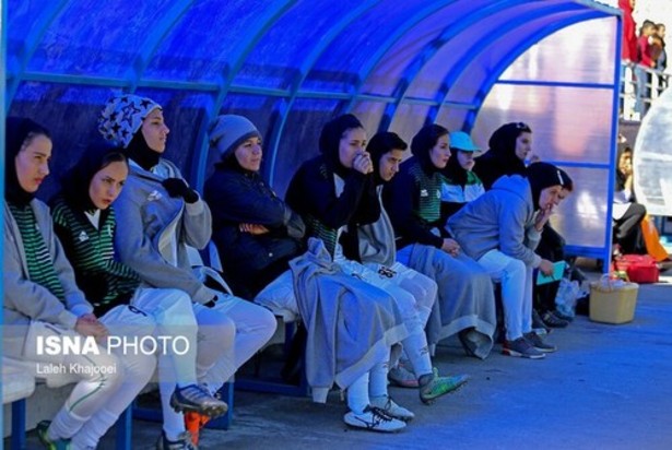 فوتبال زنان