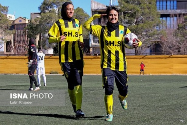 فوتبال زنان