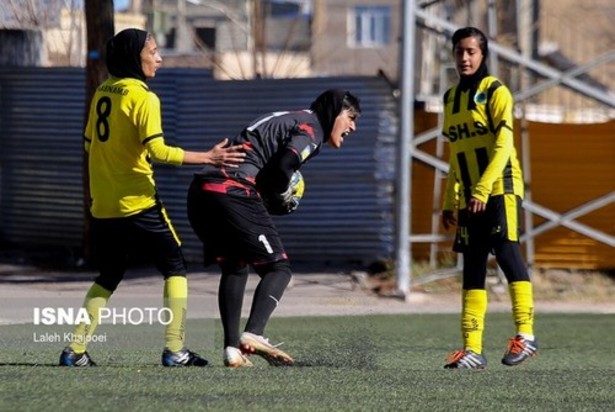 فوتبال زنان