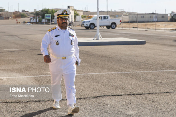 رزمایش ایران و روسیه و چین