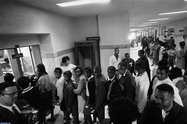 مروری بر آثار فرد بالدوین