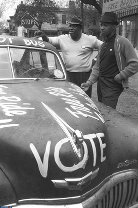 مروری بر آثار فرد بالدوین