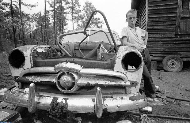 مروری بر آثار فرد بالدوین