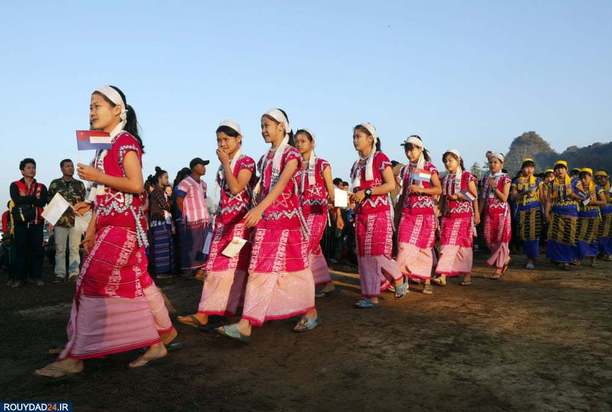 بهترین تصاویر هفته 