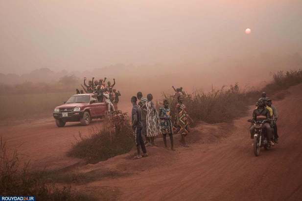 بهترین تصاویر هفته 