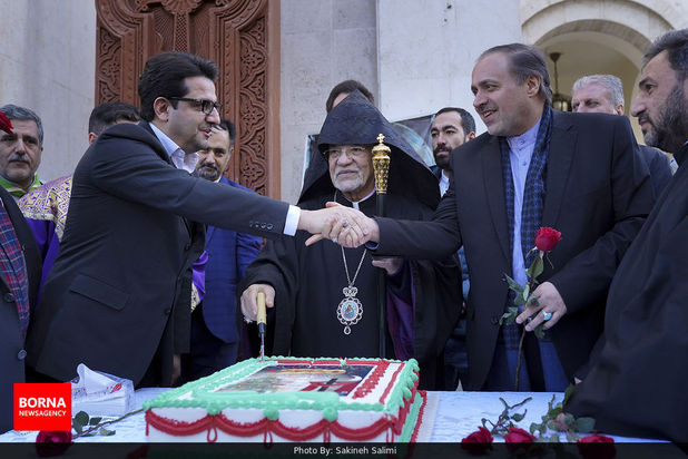 میقات ماه و صلیب