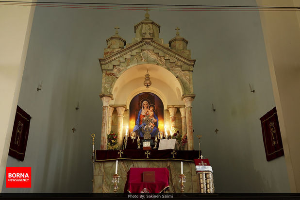 میقات ماه و صلیب