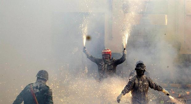 جنگ ارد  و تخم مرغ