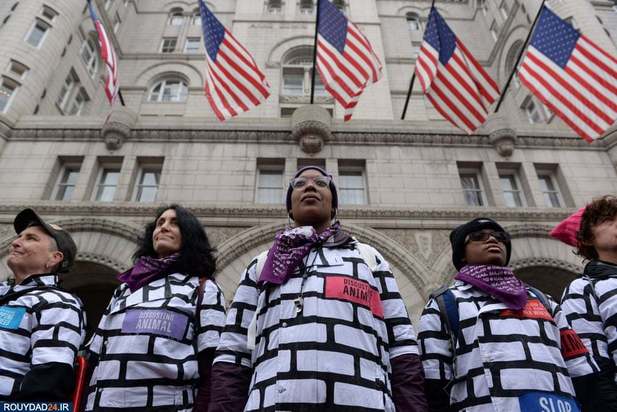 سال 2019 در اعتراضات آمریکا