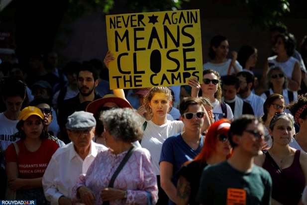 سال 2019 در اعتراضات آمریکا