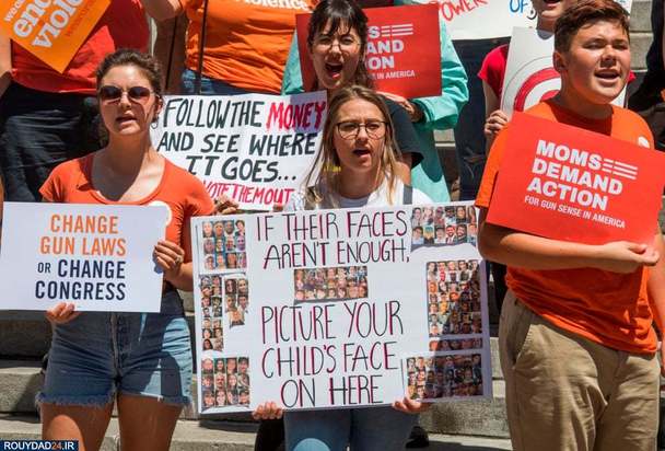 سال 2019 در اعتراضات آمریکا