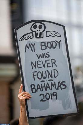 سال 2019 در اعتراضات آمریکا