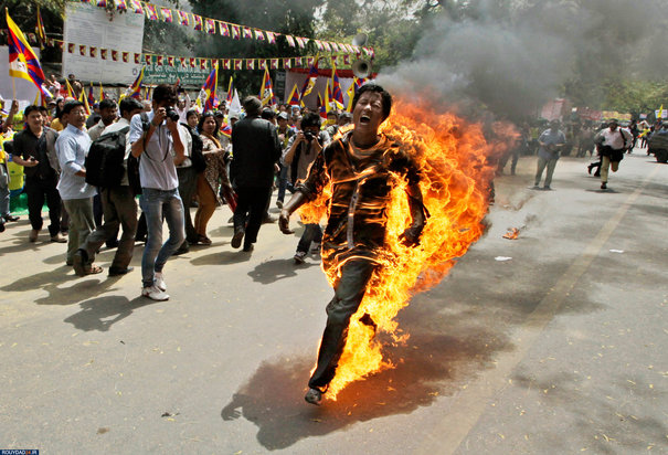 از آغاز 2010 تا آغاز 2020 یک دهه در تصویر