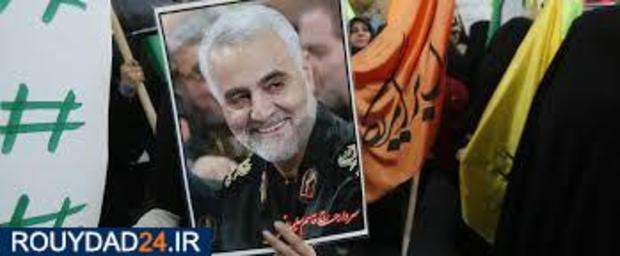 تصاویری از شهید سردار سرلشکر قاسم سلیمانی 