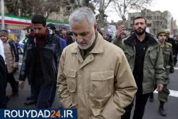 تصاویری از شهید سردار سرلشکر قاسم سلیمانی 