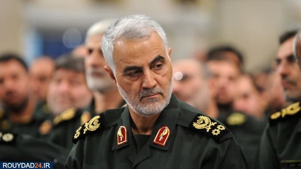 تصاویری از شهید سردار سرلشکر قاسم سلیمانی 