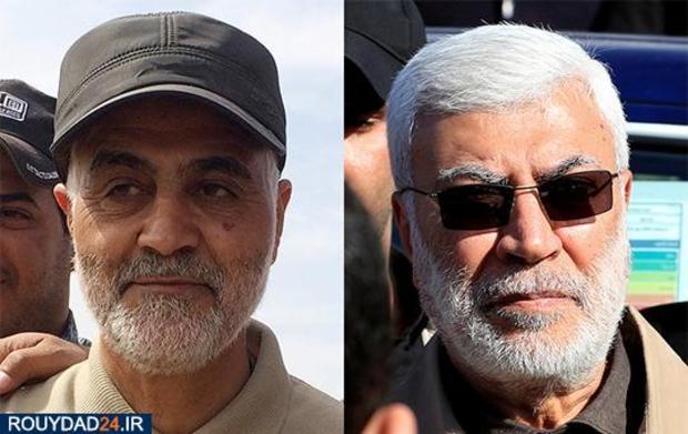 تصاویری از شهید سردار سرلشکر قاسم سلیمانی 