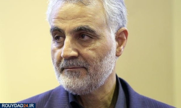 تصاویری از شهید سردار سرلشکر قاسم سلیمانی 