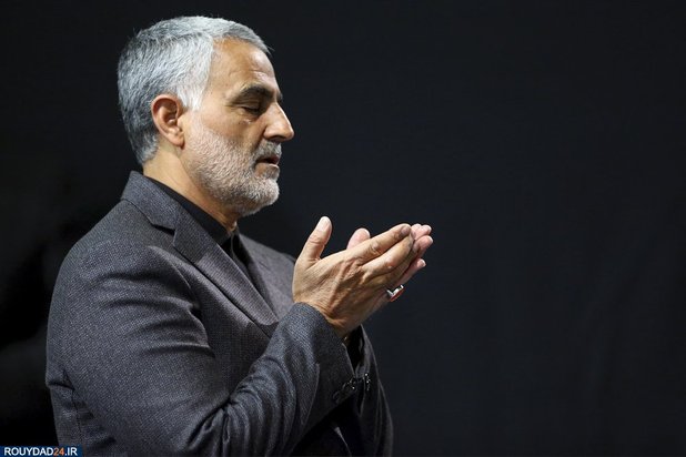 تصاویری از شهید سردار سرلشکر قاسم سلیمانی 