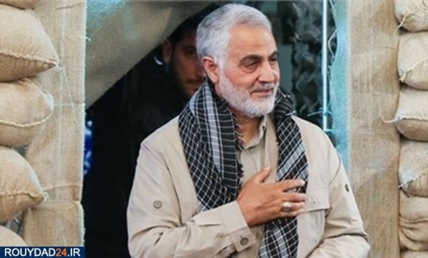 تصاویری از شهید سردار سرلشکر قاسم سلیمانی 