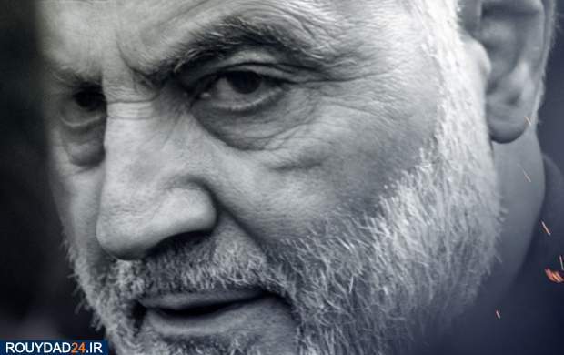 تصاویری از شهید سردار سرلشکر قاسم سلیمانی 